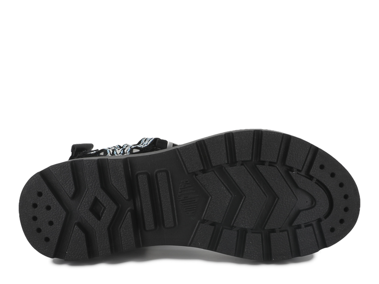 94708-008-M | PALLACRUISE STRAP WO | BLACK