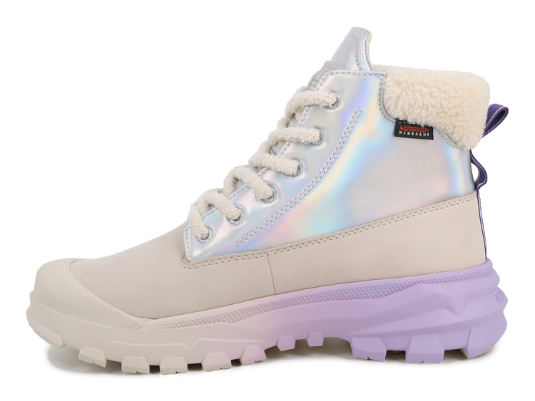 94785-176-M | PALLARIDER MIX X LA FOLIE DOUCE | WAVE GRAY