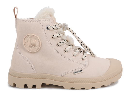 94978-260-M | PAMPA HI ZIP WL HIVR | BRAZILIAN SAND