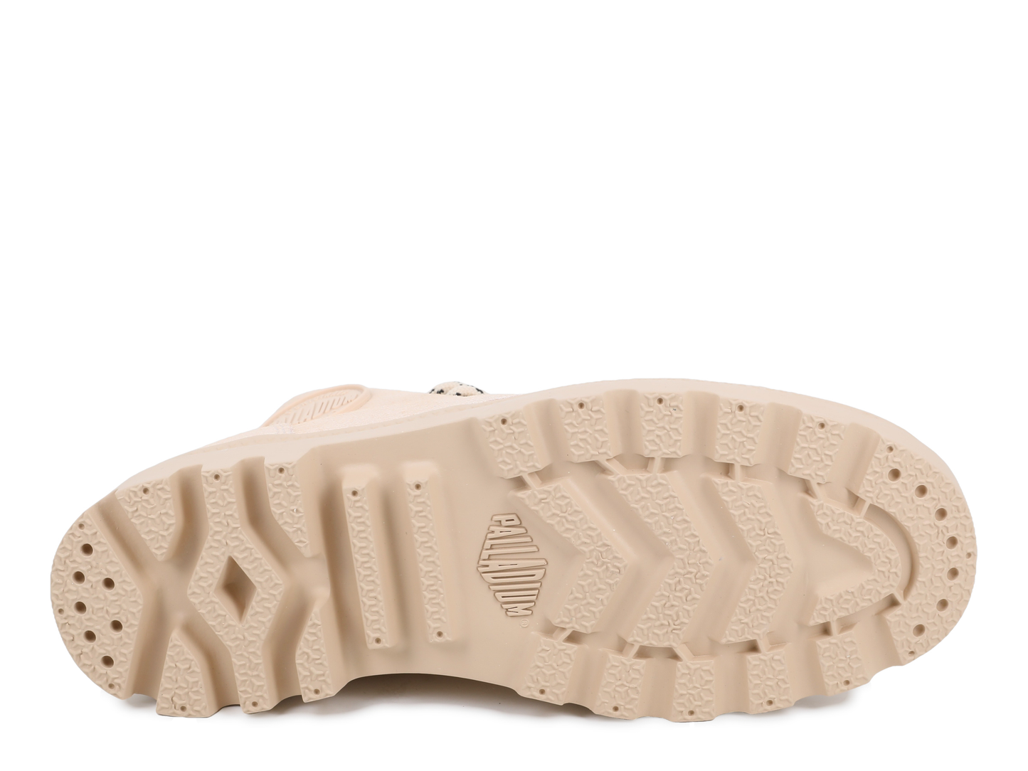 94978-260-M | PAMPA HI ZIP WL HIVR | BRAZILIAN SAND