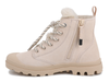 94978-260-M | PAMPA HI ZIP WL HIVR | BRAZILIAN SAND