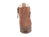 94978-291-M | PAMPA HI ZIP WL HIVR | RAW BROWN