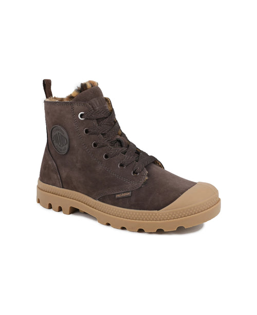 Pampa Hi Zip Wl Wild - PALLADIUM EU - 2
