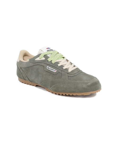 Pallaracer Suede - PALLADIUM EU - 2
