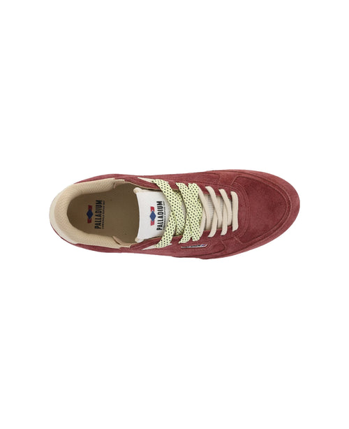 94995-601-M | PALLARACER SUEDE - PALLADIUM EU - 7
