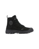 95982-010-M | PAMPA HI ZIP WL | BLACK/BLACK