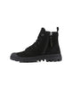 95982-010-M | PAMPA HI ZIP WL | BLACK/BLACK