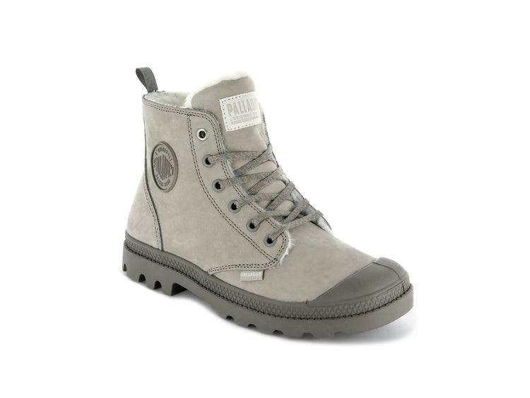 95982-071-M | PAMPA HI ZIP WL | FEATHER GRAY/MOONROCK