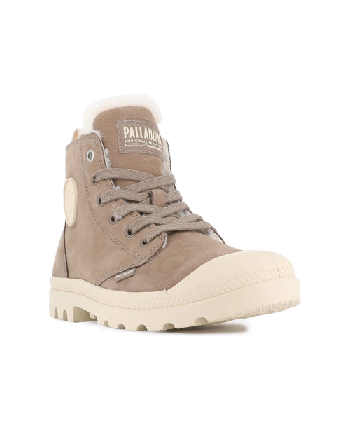 Pampa Hi Zip Wl - PALLADIUM EU - 2