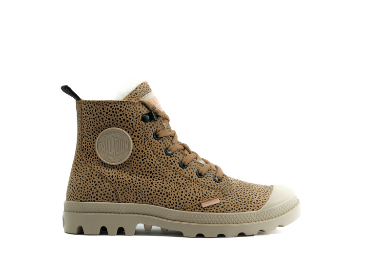 95982-268-M | PAMPA HI ZIP WL | DEAR BROWN AOP