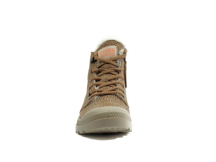 95982-268-M | PAMPA HI ZIP WL | DEAR BROWN AOP