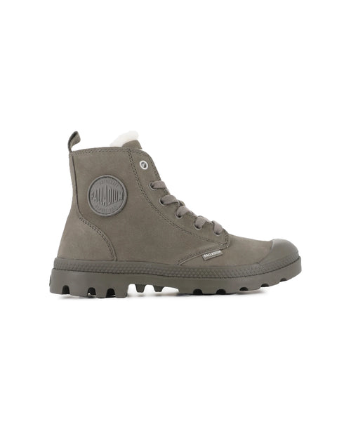 Pampa Hi Zip Wl - PALLADIUM EU - 1