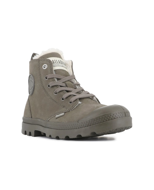 Pampa Hi Zip Wl - PALLADIUM EU - 2