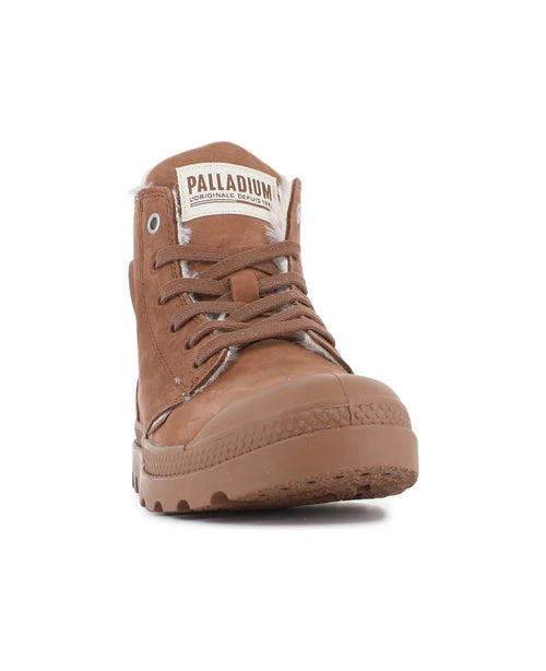 Pampa Hi Zip Wl - PALLADIUM EU - 2