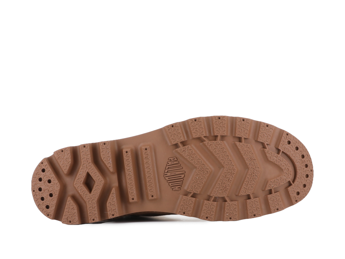 95982-291-M | PAMPA HI ZIP WL | RAW BROWN