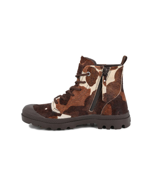 95983-911-M | PAMPA HI ZIP PONY - PALLADIUM EU - 5