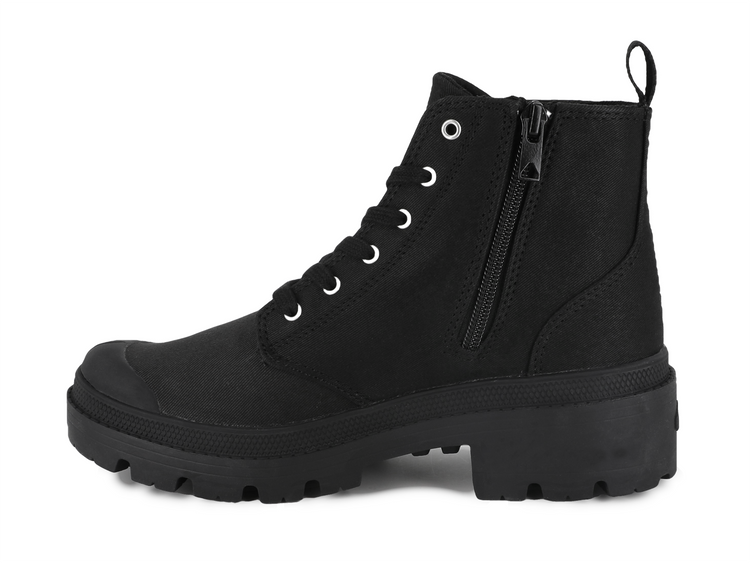 96907-008-M | PALLABASE TWILL | BLACK/BLACK