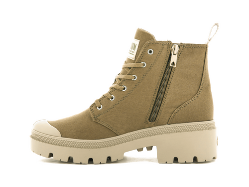 96907-204-M | PALLABASE TWILL | BUTTERNUT - PALLADIUM EU - 4