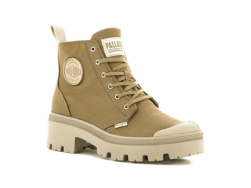 96907-204-M | PALLABASE TWILL | BUTTERNUT - PALLADIUM EU - 2