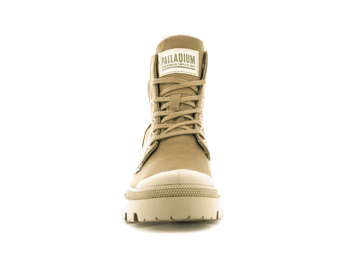 96907-204-M | PALLABASE TWILL | BUTTERNUT - PALLADIUM EU - 3