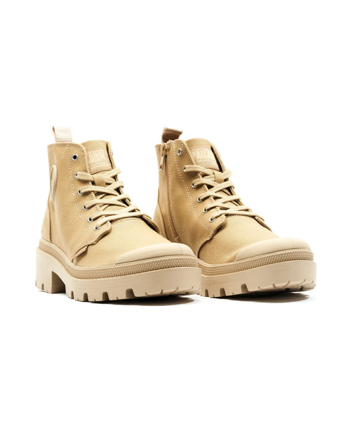 96907-227-M | PALLABASE TWILL | CARAMEL - PALLADIUM EU - 7