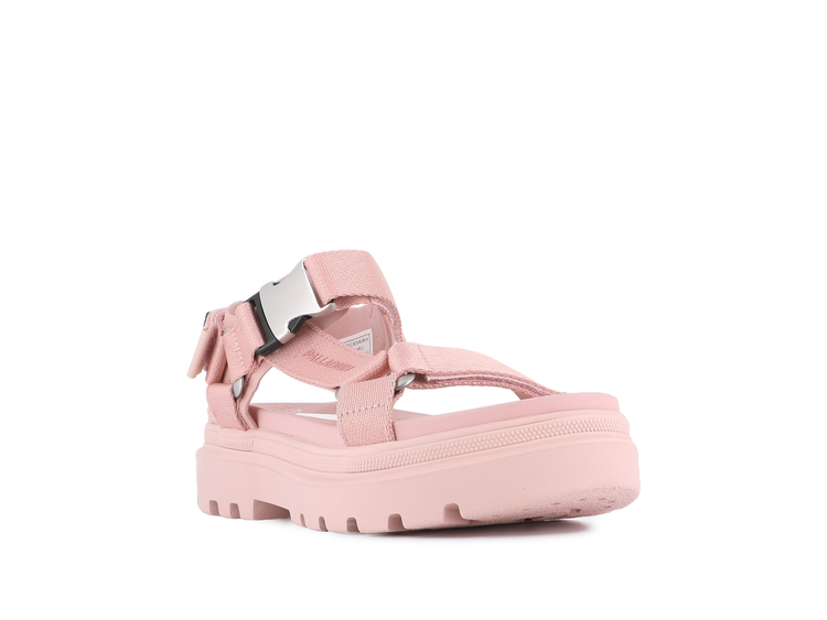 97465-605-M | PALLACRUISE STRAP | NATURE PINK