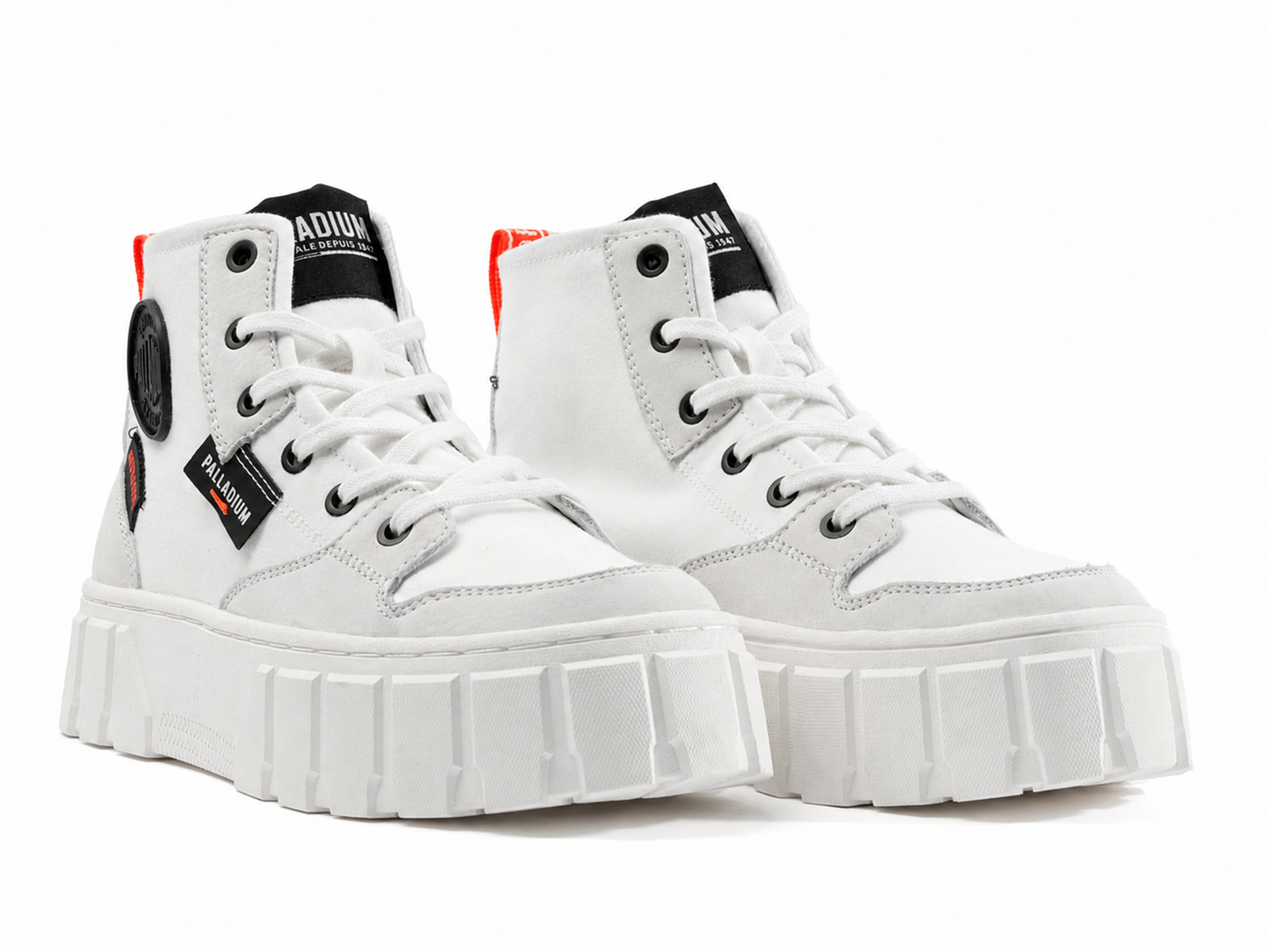 98573-116-M | PALLATOWER HI | STAR WHITE