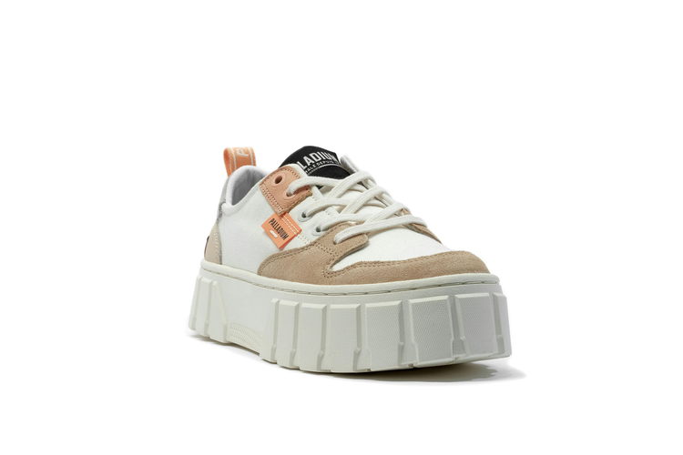 98574-282-M | PALLATOWER LO | TOFU/BEIGE TAN