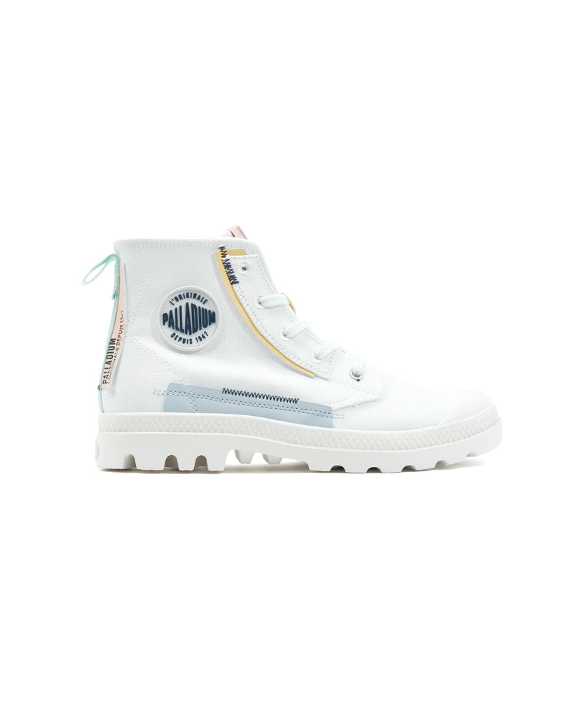 99183-116-M | PAMPA UNDERLAYER | STAR WHITE