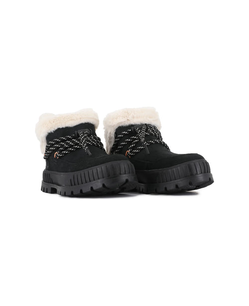 99516-008-M | PALLASHOCK LO HIVER | BLACK - PALLADIUM EU - 7