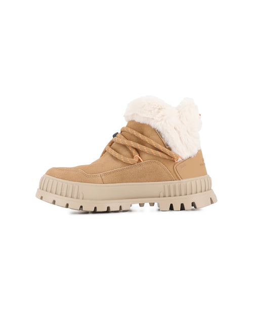 99516-219-M | PALLASHOCK LO HIVER | IRISH BROWN - PALLADIUM EU - 4