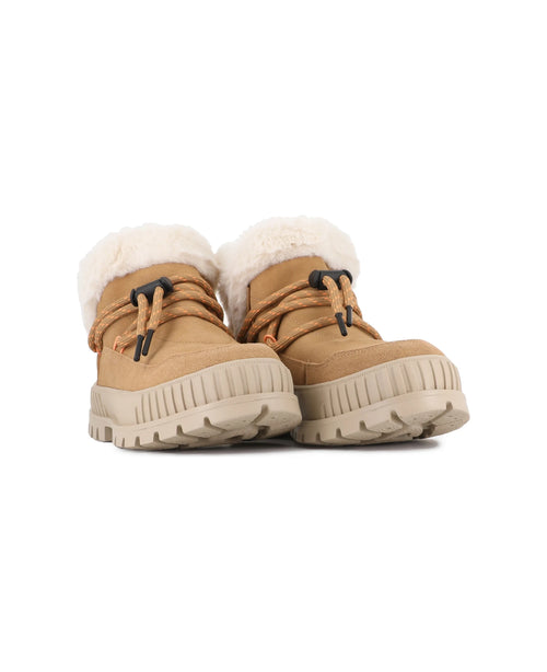 99516-219-M | PALLASHOCK LO HIVER | IRISH BROWN - PALLADIUM EU - 7