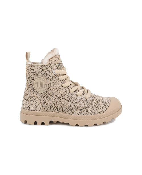 Pampa Hi Zip Wl Leo - PALLADIUM EU - 1