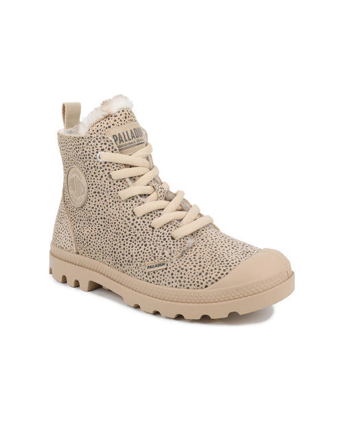 Pampa Hi Zip Wl Leo - PALLADIUM EU - 2