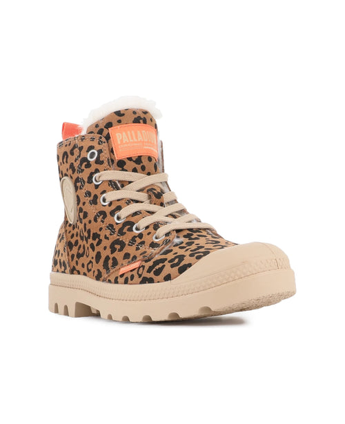 Pampa Hi Zip Wl Leo - PALLADIUM EU - 2