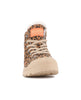 99519-974-M | PAMPA HI ZIP WL LEO | DEAR BROWN / BLACK