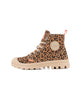 99519-974-M | PAMPA HI ZIP WL LEO | DEAR BROWN / BLACK