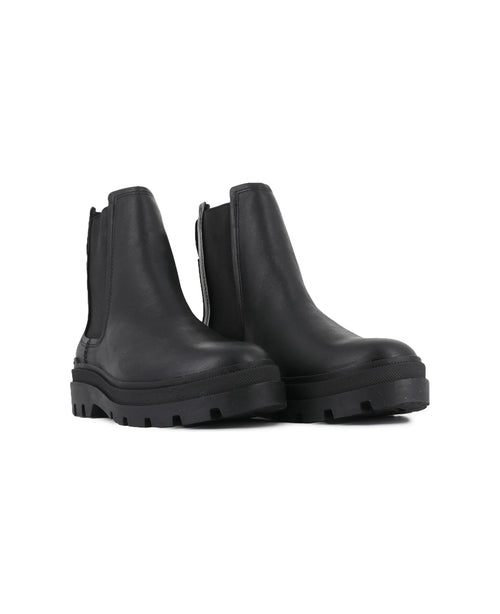 99521-008-M | PALLAGRADE CHELSEA L | BLACK - PALLADIUM EU - 7
