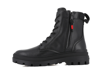 99524-008-M | PALLAGRADE OFFICER L | BLACK