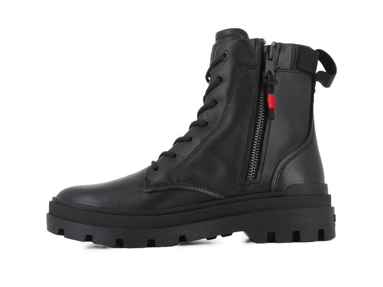 99524-008-M | PALLAGRADE OFFICER L | BLACK