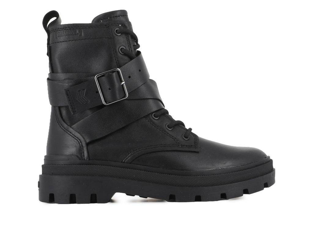 99525-008-M | PALLAGRADE RANGER L | BLACK