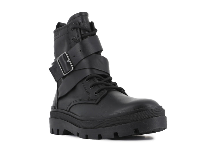 99525-008-M | PALLAGRADE RANGER L | BLACK