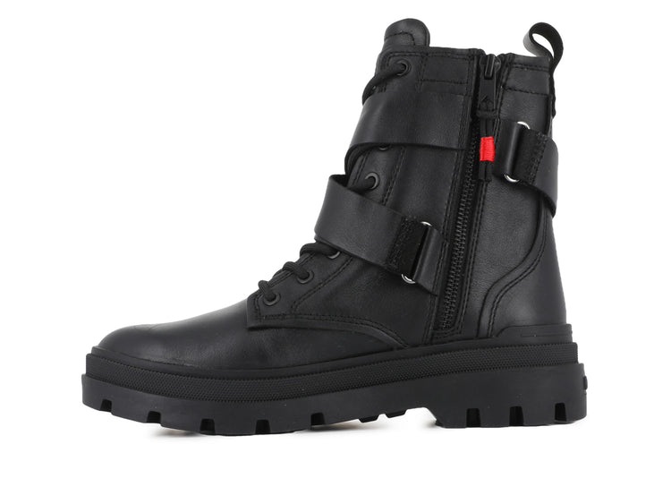 99525-008-M | PALLAGRADE RANGER L | BLACK