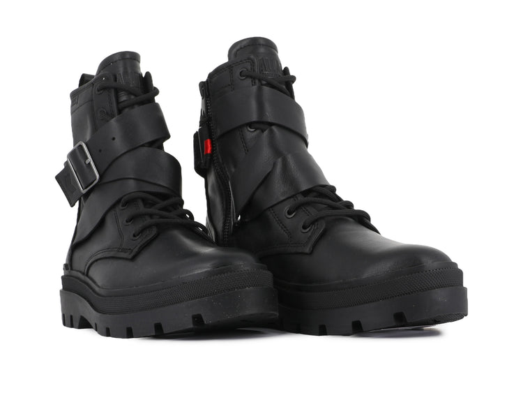 99525-008-M | PALLAGRADE RANGER L | BLACK