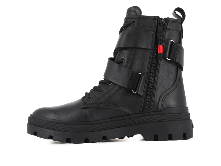 99525-008-M | PALLAGRADE RANGER L | BLACK