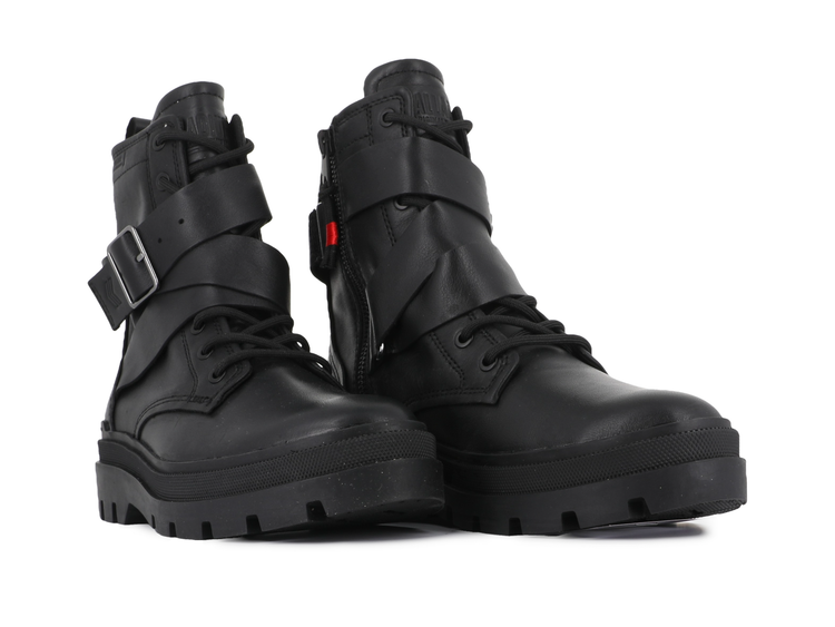 99525-008-M | PALLAGRADE RANGER L | BLACK
