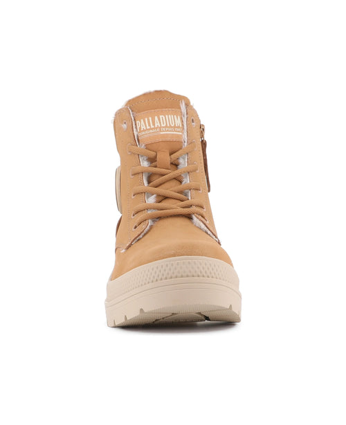 99527-254-M | PALLARISE NBK WL | DEAR BROWN - PALLADIUM EU - 3