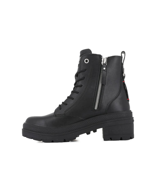 99529-008-M | PALLARISE RANGER L | BLACK - PALLADIUM EU - 4