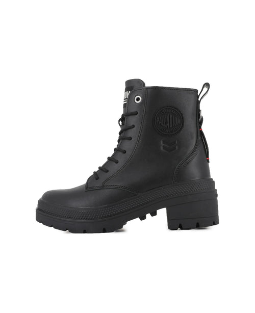 99529-008-M | PALLARISE RANGER L | BLACK - PALLADIUM EU - 6