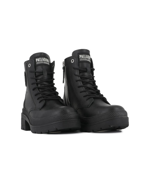 99529-008-M | PALLARISE RANGER L | BLACK - PALLADIUM EU - 7